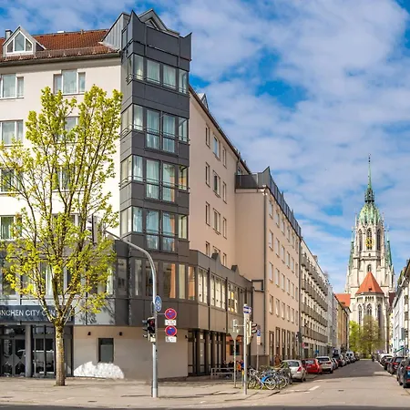 Hotel München City Center affiliated by Meliá-2