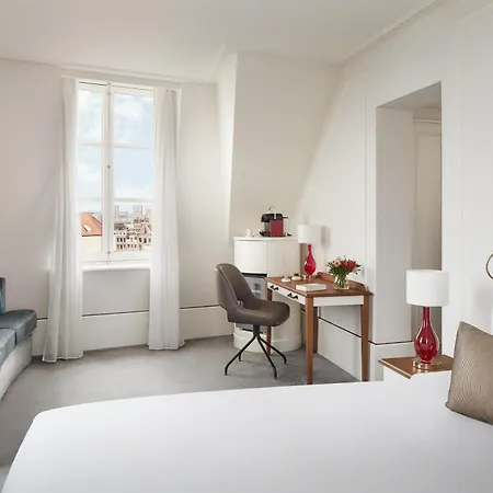 Tivoli Doelen Amsterdam Hotel-2