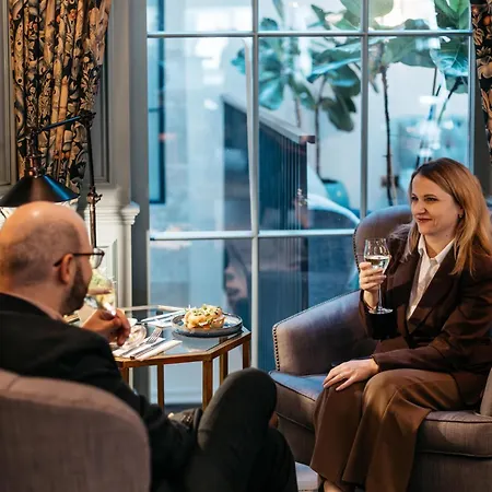 100 Queen'S Gate Hotel London Kensington, Curio Collection By Hilton-2