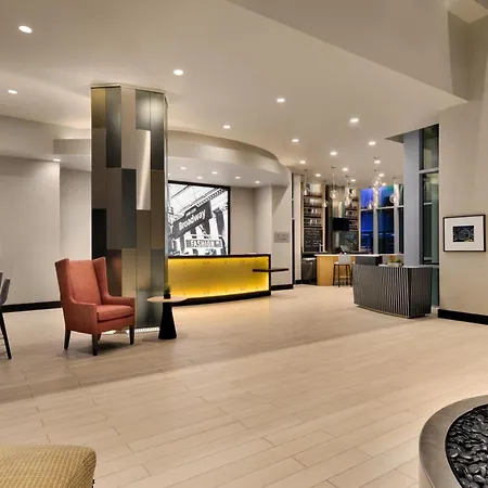 Newly Renovated Embassy Suites By Hilton New York Manhattan Times Square-2