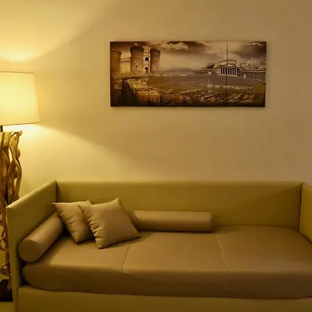 Vicoli di Napoli B&B-2