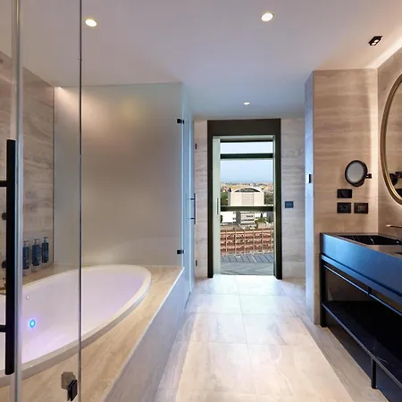 Hilton Rome Eur La Lama-2
