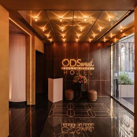 ODSweet Duomo Milano Hotel-2