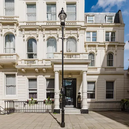 The Chapter Hotels - Lancaster Gate-3