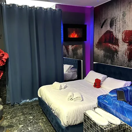 Dormire a Napoli SuiteSpa-2