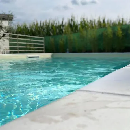 Mincio Relais Rooms & Pool-3