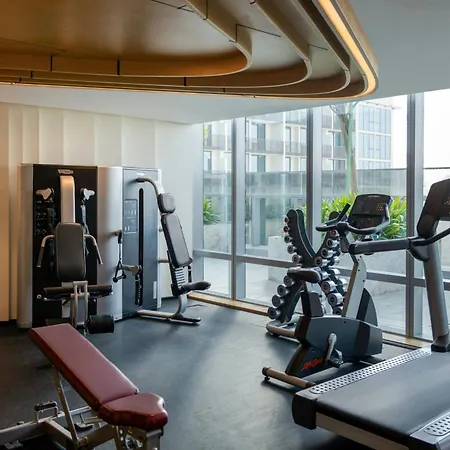 The First Collection Dubai Jumeirah Village Circle, A Tribute Portfolio Hotel-3