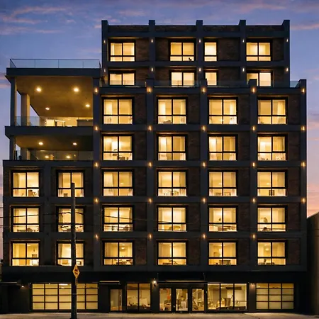 Dutch Hotel Long Island City New York , Belvilla District 6 Formerly Sonder-3