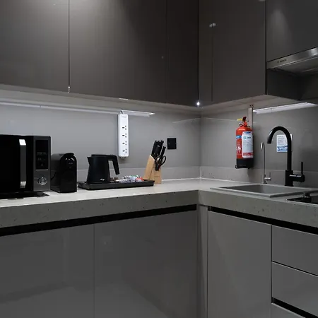 Aura Suites Downtown, Business Bay-3