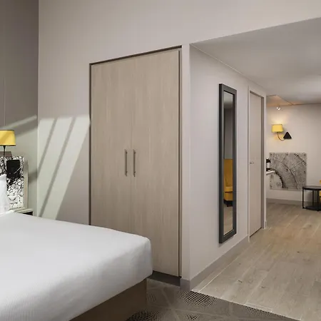 Hilton Garden Inn Paris La Villette-3