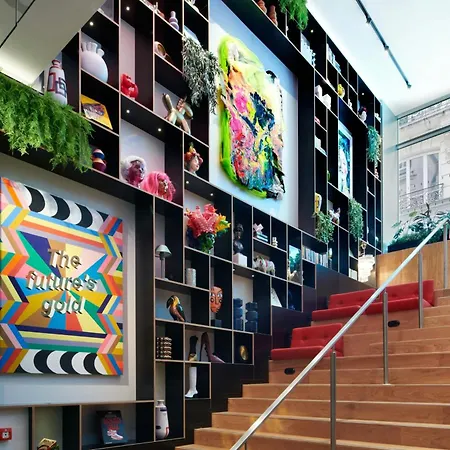 Citizenm Paris Opera-3