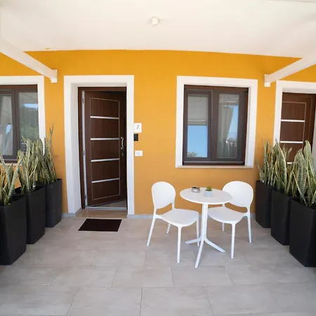 B&B Margani Tropea-2