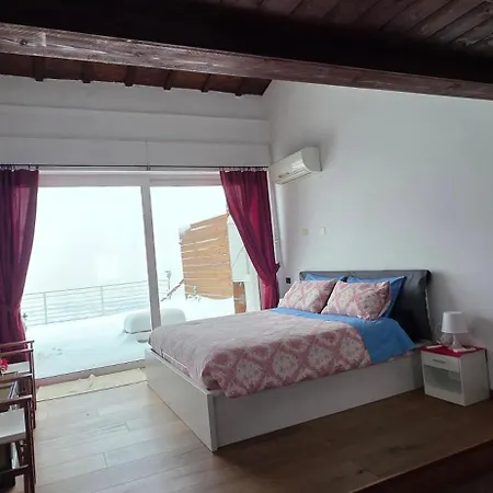 Skyline - Olimpio Suite Vista Mare Parking-3
