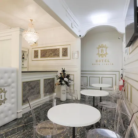 Rosa Italia Hotel Roma-2