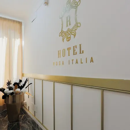 Rosa Italia Hotel Roma-3