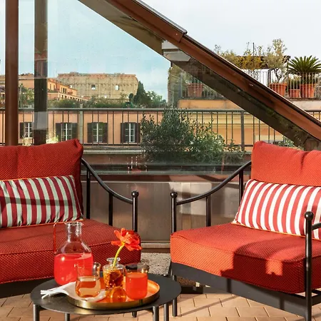 Hotel Fori Imperiali-2
