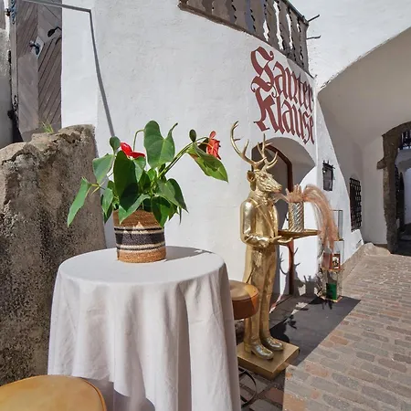 Boutique Hotel Santer Klause-2