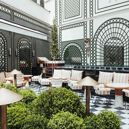 Hotel Sax Paris, Lxr Hotels & Resorts-3