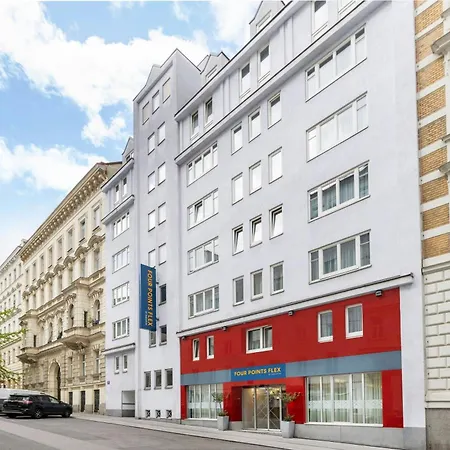 Four Points Flex By Sheraton Vienna Mariahilf-3