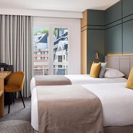 Hotel Roissy-3