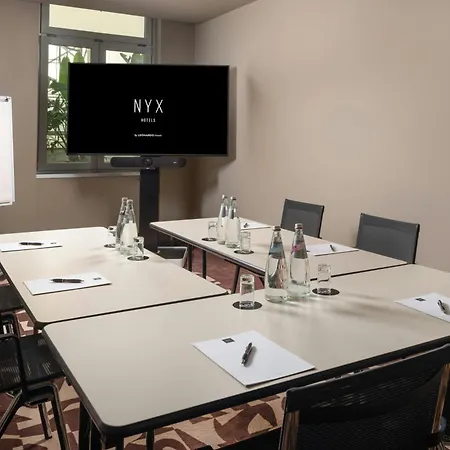 Nyx Hotel Rome By Leonardo Hotels-2