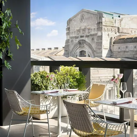 Excelsior Hotel Gallia, A Luxury Collection Hotel, Milan-3