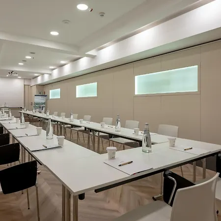 Una Hotels Galles Milano-2