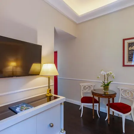 Hotel Regency - Small Luxury Hotels Of The World-3