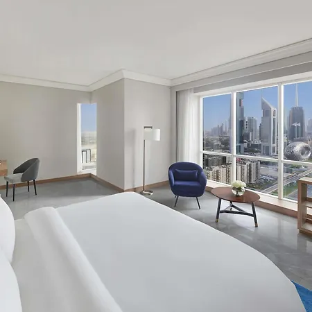 Fairmont Dubai-2