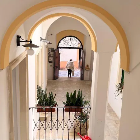 B&B Dimora San Vincenzo-3