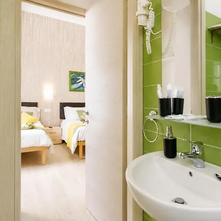 Il Quadrifoglio guesthouse-2