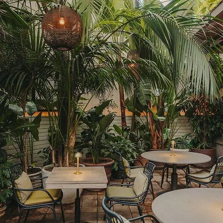 Hotel Pulitzer Barcelona-3