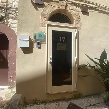 Nonno Nicola Rooms-2