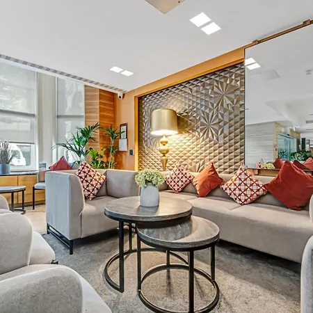 Doubletree By Hilton London Kensington-2