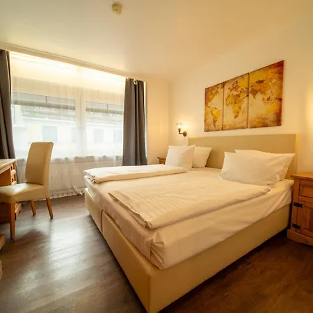 Hotel Mondial Munich-2