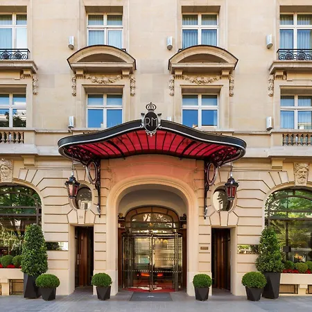 Hotel Le Royal Monceau Raffles Paris-2