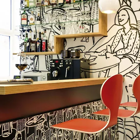 Ibis Hotel Nuernberg Altstadt-3