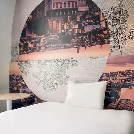 Ibis Styles Paris Montmartre Batignolles-2