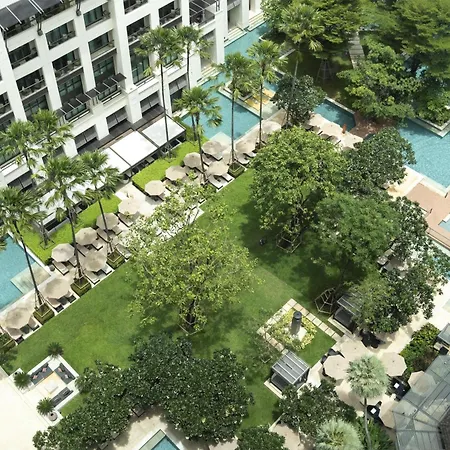 Siam Kempinski Hotel Bangkok-3