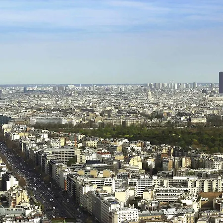 Ibis Budget Porte D'Orleans-3