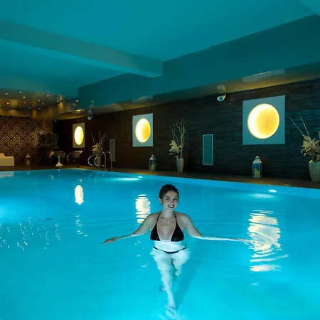 Wellness Spa Hotel Principe Fitalia-2