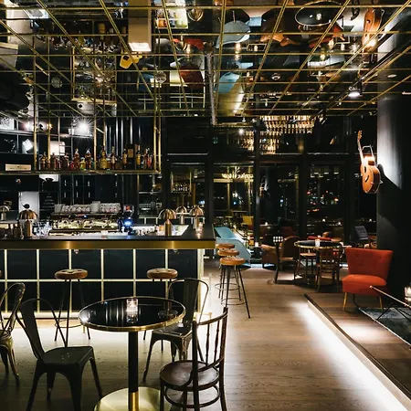 Ruby Lilly Hotel Munich By Ihg-3
