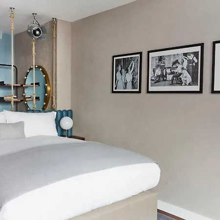 Hotel Indigo London - 1 Leicester Square By Ihg-2