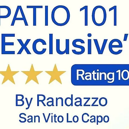 Patio 101 "Exclusive"-2