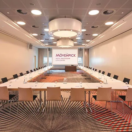 Moevenpick Hotel Amsterdam City Centre-3