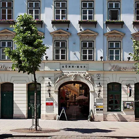 Mercure Grand Hotel Biedermeier Wien-2
