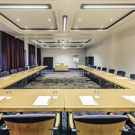 Mercure Hotel Muenchen Sued Messe-3