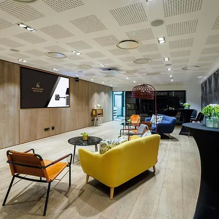 Novotel Paris Les Halles-2