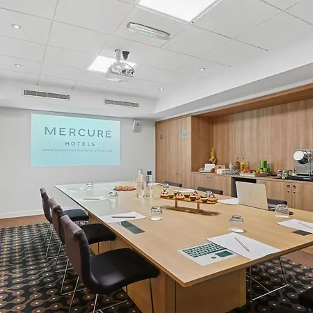 Mercure Paris Vaugirard Porte De Versailles-2