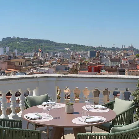 Boutique Hotel H10 Montcada-2
